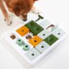 Dog Puzzle Toy 3 Levels, Mental stimulating for Boredom and Smart Dogs, Treat Puzzle for All Breeds Dog