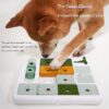 Dog Puzzle Toy 3 Levels, Mental stimulating for Boredom and Smart Dogs, Treat Puzzle for All Breeds Dog